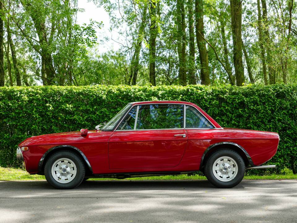 Image 19/36 of Lancia Fulvia Coupe HF 1.6 (1971)