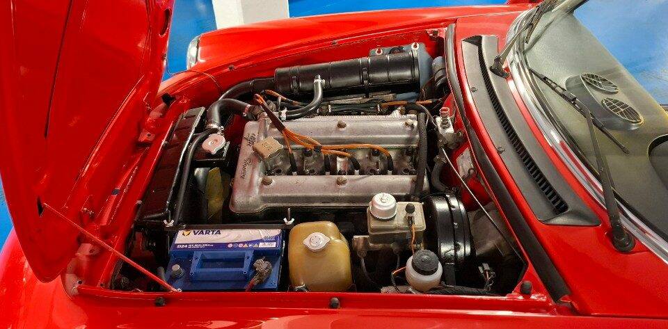 Image 9/43 of Alfa Romeo Spider Veloce 2000 (1982)