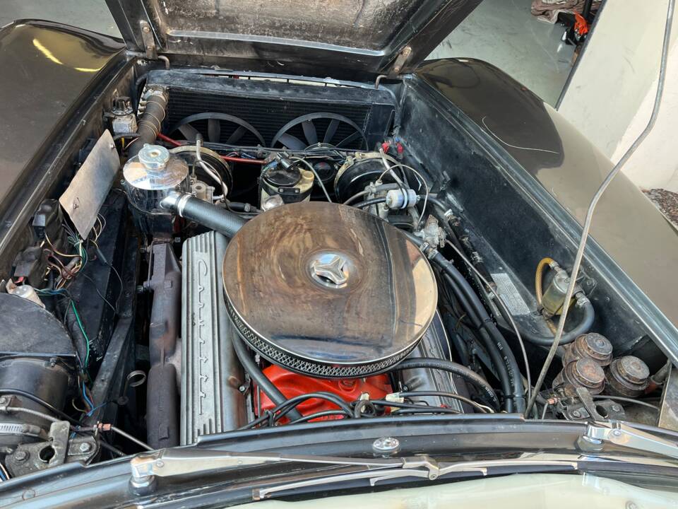 Image 26/65 de Gordon-Keeble GT (1964)