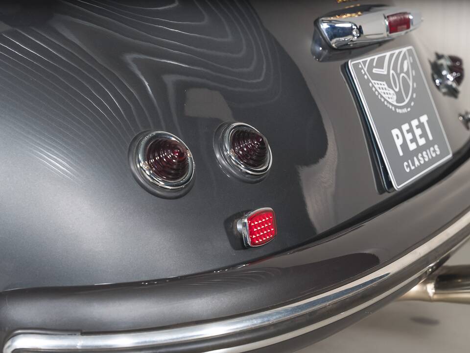 Immagine 12/36 di Porsche 356 1500 Super (1953)