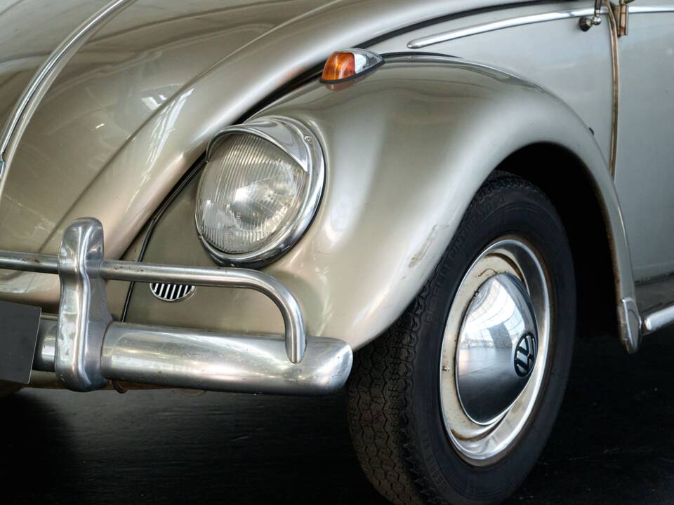 Bild 3/50 von Volkswagen Käfer 1200 Cabriolet (1957)