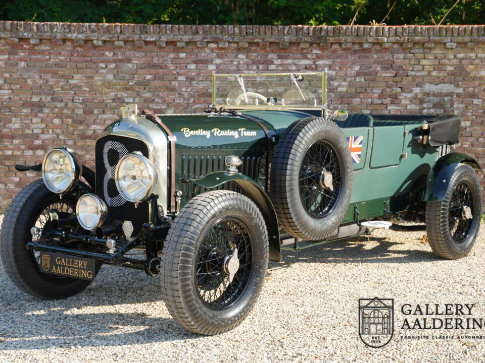 Image 1/50 of Bentley 3 1/2 Litre (1935)