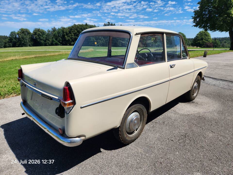 Image 6/21 de DAF Daffodil 33 (1970)