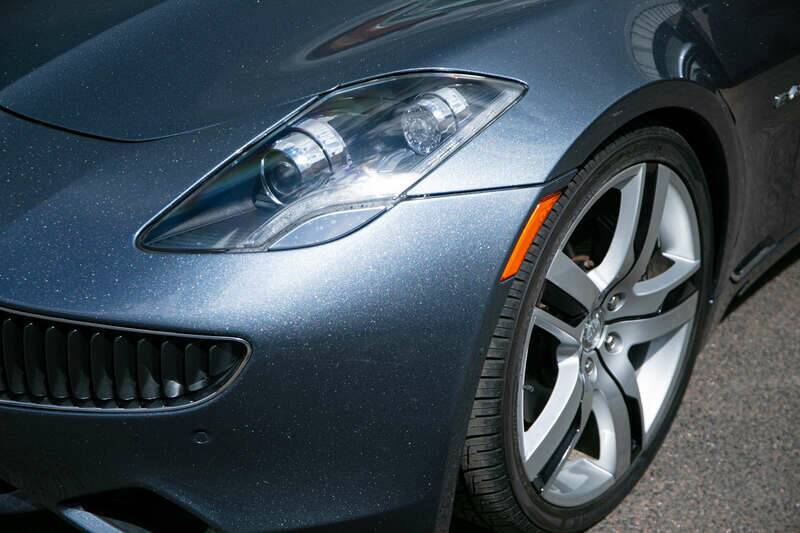 Image 15/42 of Fisker Karma EcoSport (2012)