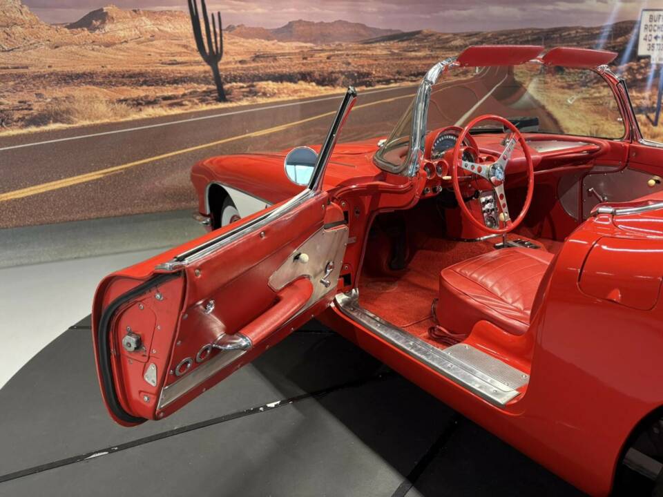Image 48/50 of Chevrolet Corvette (1959)