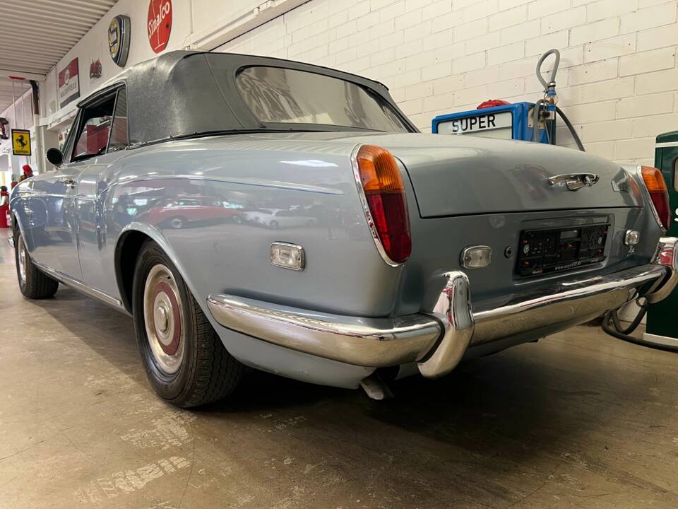 Image 12/20 of Rolls-Royce Corniche I (1974)