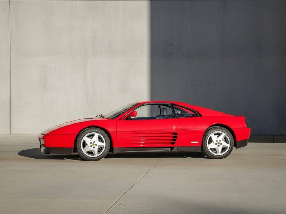 Image 7/26 of Ferrari 348 TB (1991)
