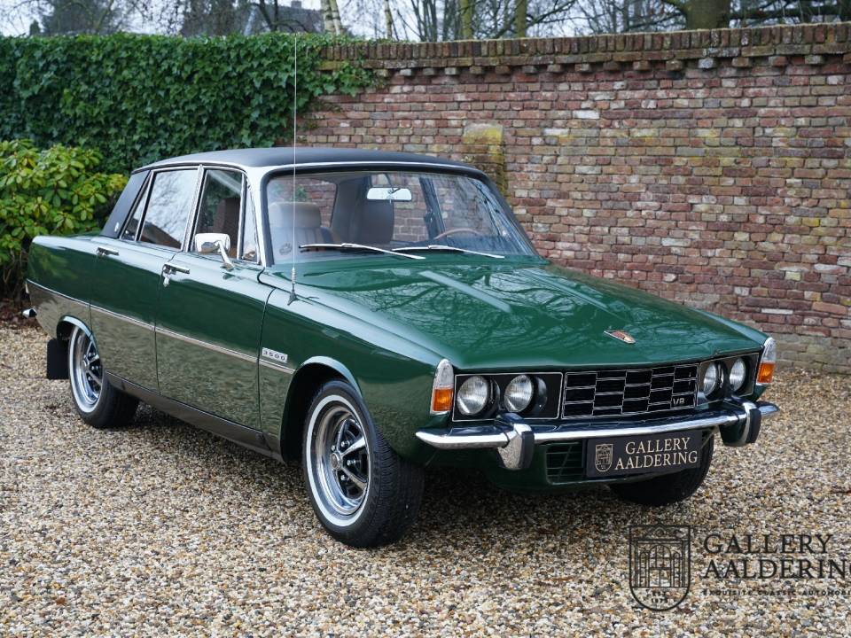 Image 28/50 of Rover 3500 (1974)