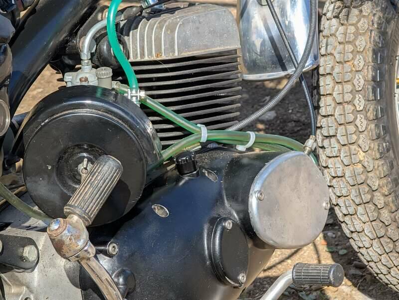 Immagine 7/16 di AMF Harley-Davidson DUMMY (1973)