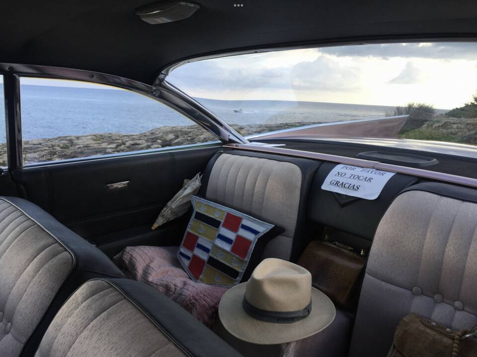 Afbeelding 5/21 van Cadillac 62 Hardtop Coupe DeVille (1960)