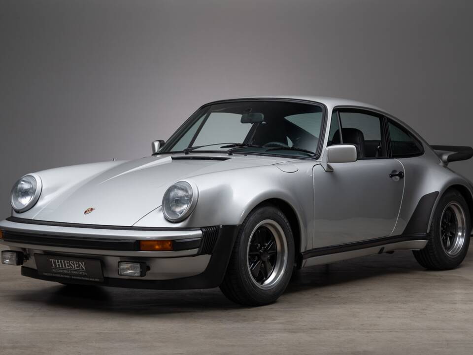 Image 1/29 of Porsche 911 Turbo 3.0 (1976)