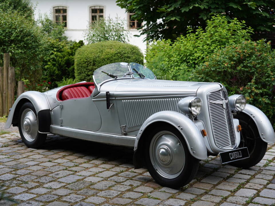 Bild 10/15 von Adler Trumpf Junior (1935)