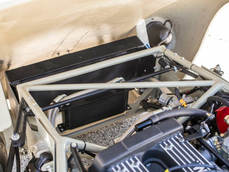 Bild 15/19 von Ginetta G 4R (1965)