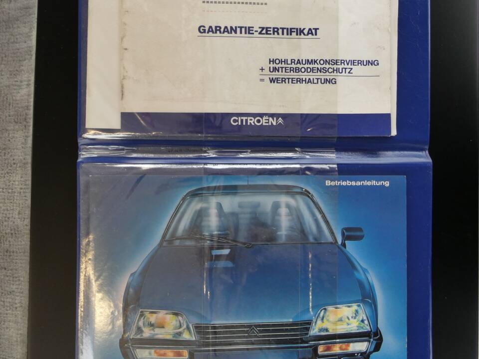 Immagine 21/40 di Citroën CX 2000 Pallas (1985)