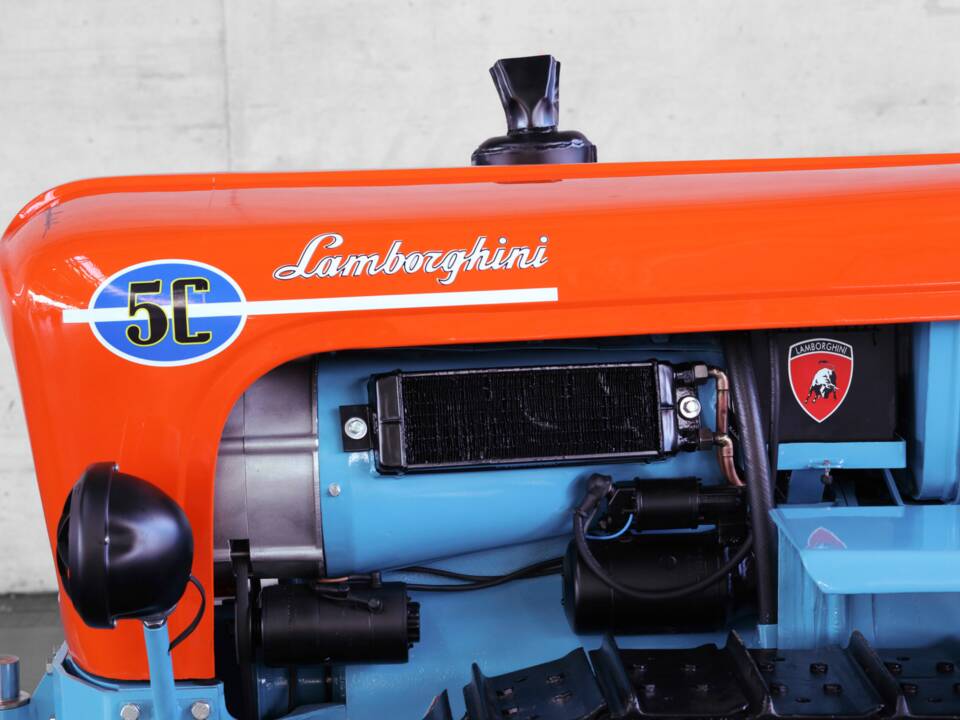 Bild 8/40 von Lamborghini 5C Ercole (1962)