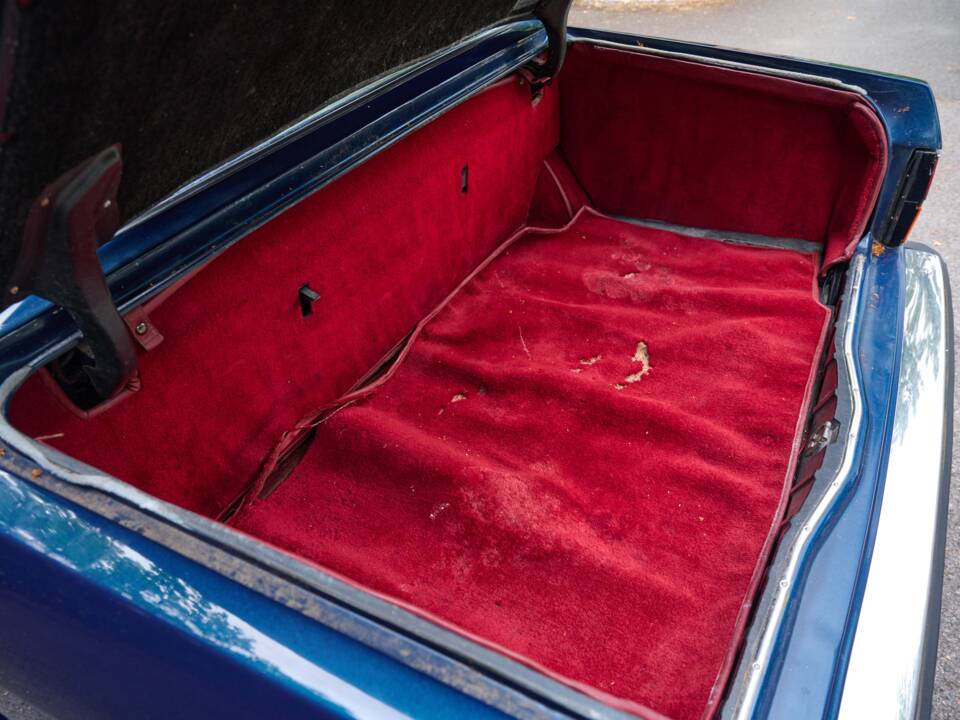 Bild 41/46 von Rolls-Royce Silver Spur II (1990)