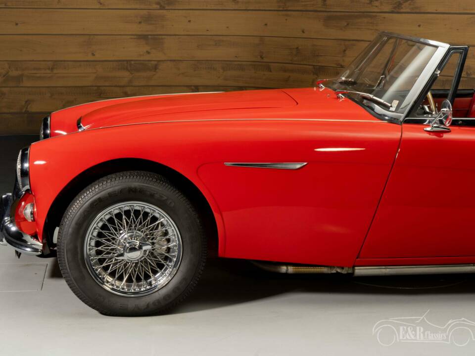 Bild 6/8 von Austin-Healey 3000 Mk III (BJ8) (1966)