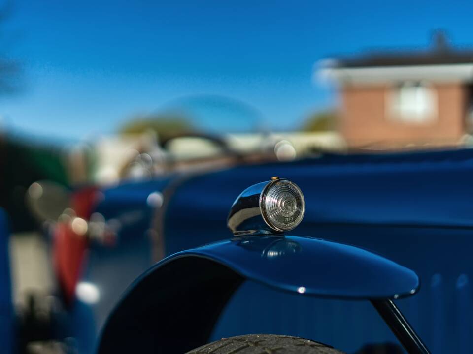 Image 10/12 of Riley Nine Brooklands Speed Special (1932)