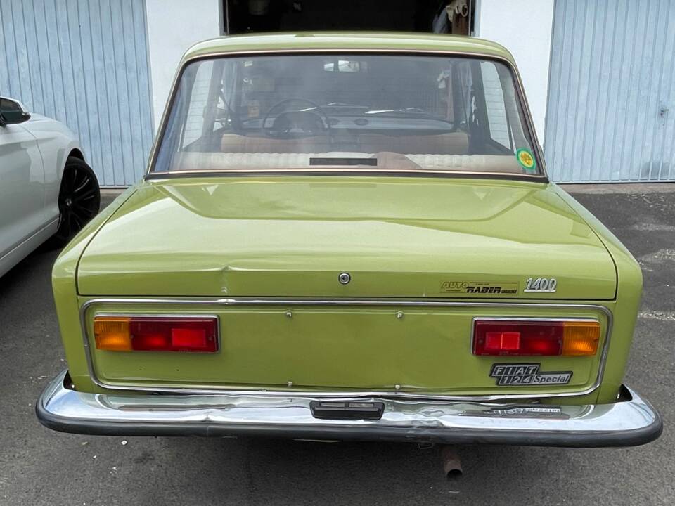 Image 4/20 of FIAT 124 Speciale (1974)