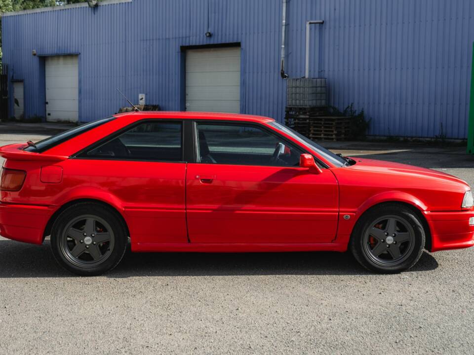 Image 11/77 of Audi Coupé S2 (1991)