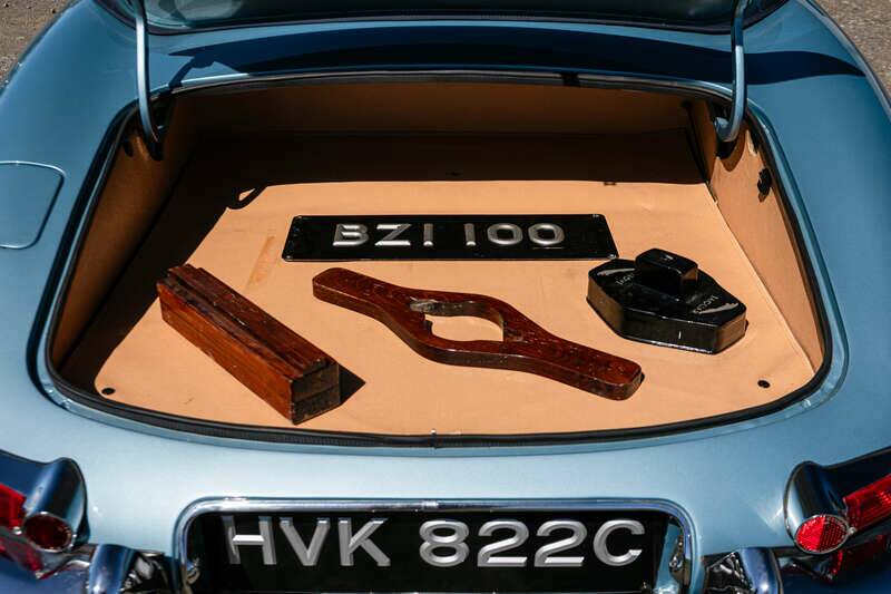 Bild 39/44 von Jaguar E-Type 4.2 (1965)
