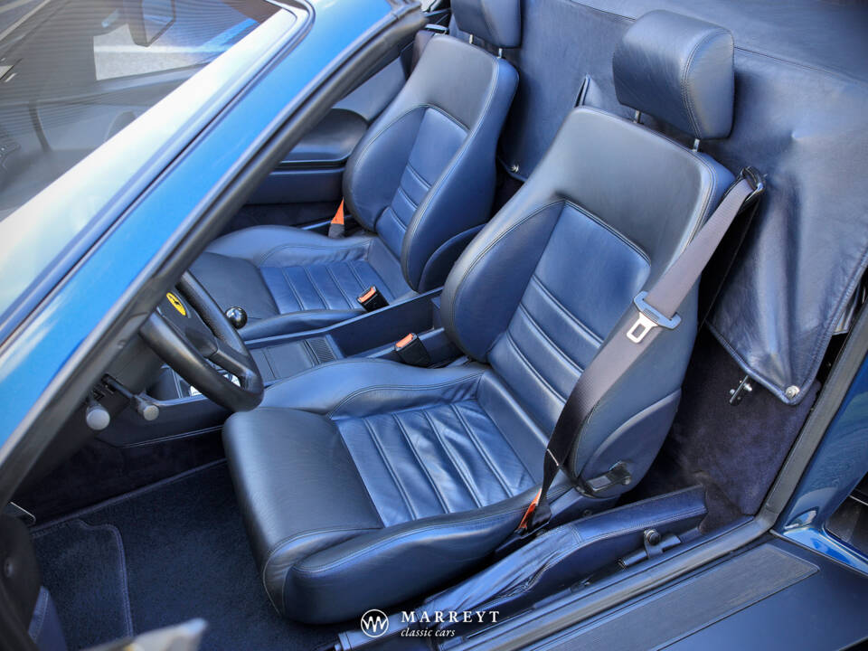 Imagen 31/51 de Ferrari 348 Spider (1994)