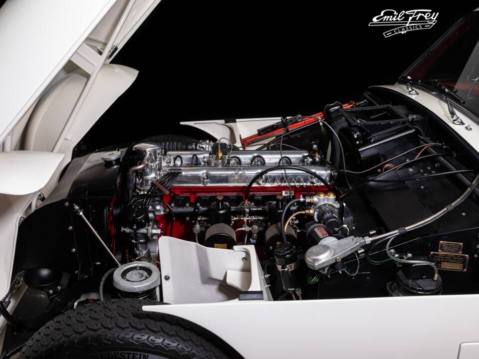 Immagine 8/9 di Aston Martin DB 2/4 Mk III (1957)