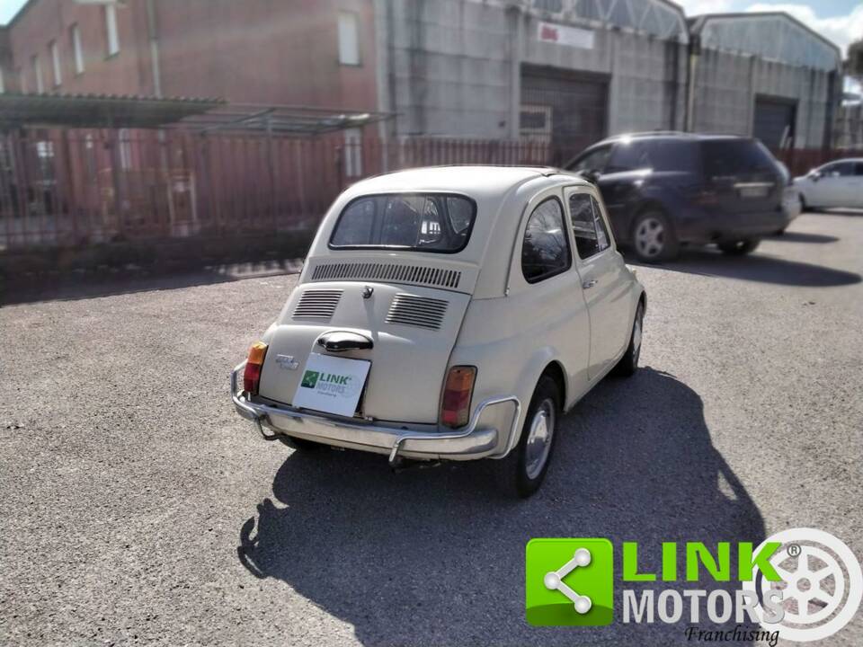 Image 5/10 of FIAT 500 L (1970)