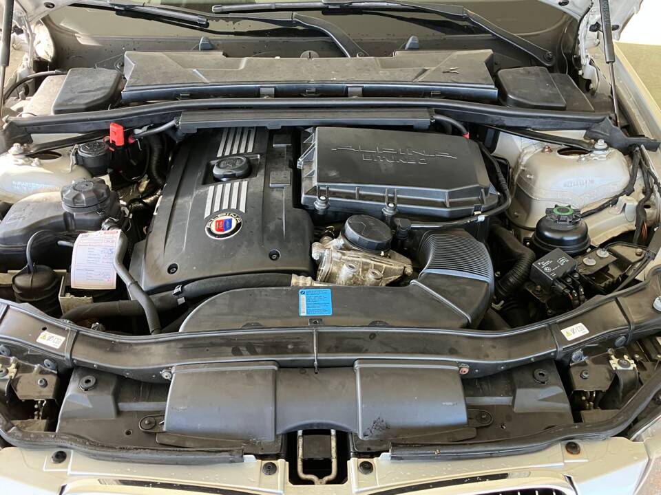 Bild 10/23 von ALPINA B3 S Bi-Turbo (2010)