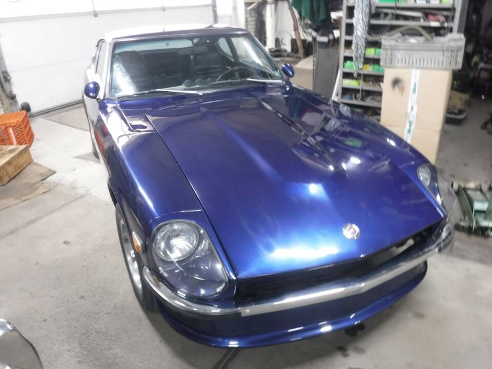 Image 49/50 of Datsun 240 Z (1971)