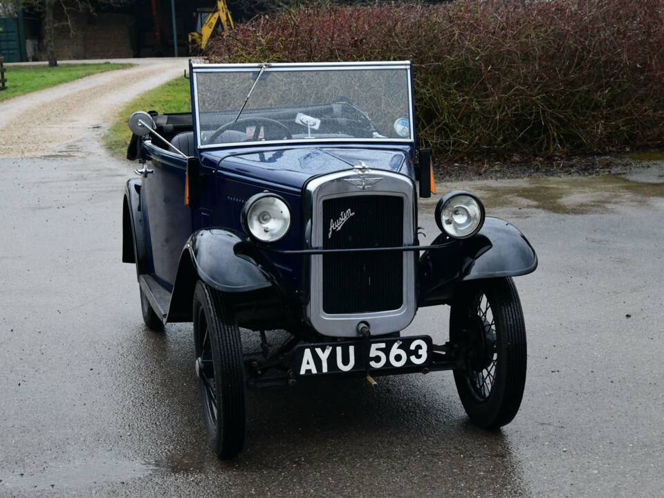 Image 5/50 of Austin 7 Opal (1934)