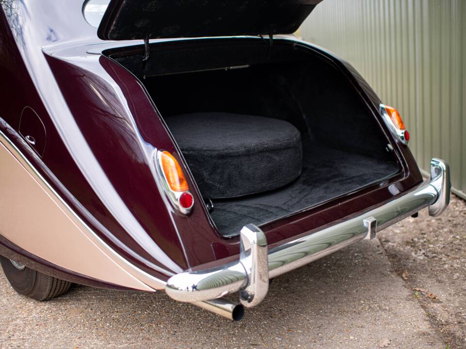 Bild 48/48 von Rolls-Royce Silver Wraith (1953)