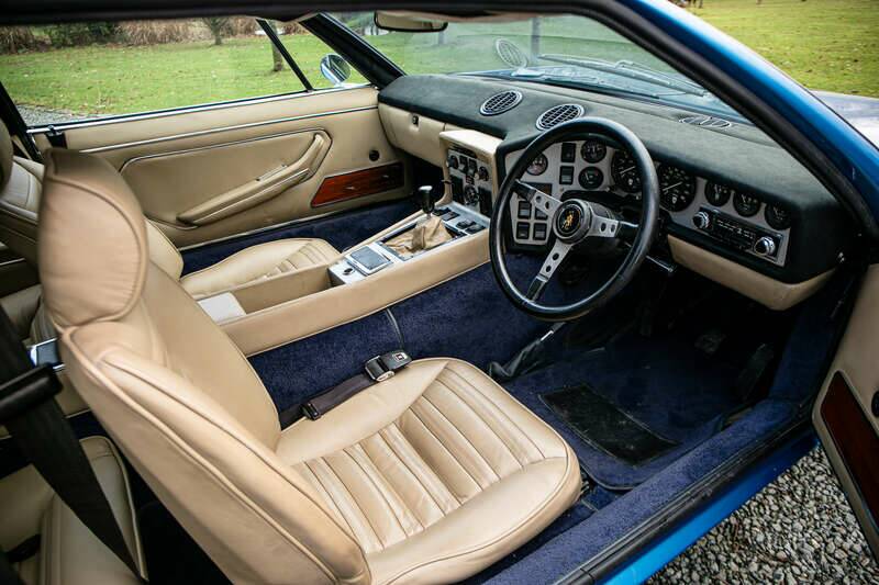 Image 2/42 of Lamborghini Espada 400 GT (1975)