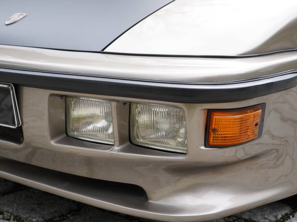 Imagen 8/12 de Porsche 935 dp II (1982)