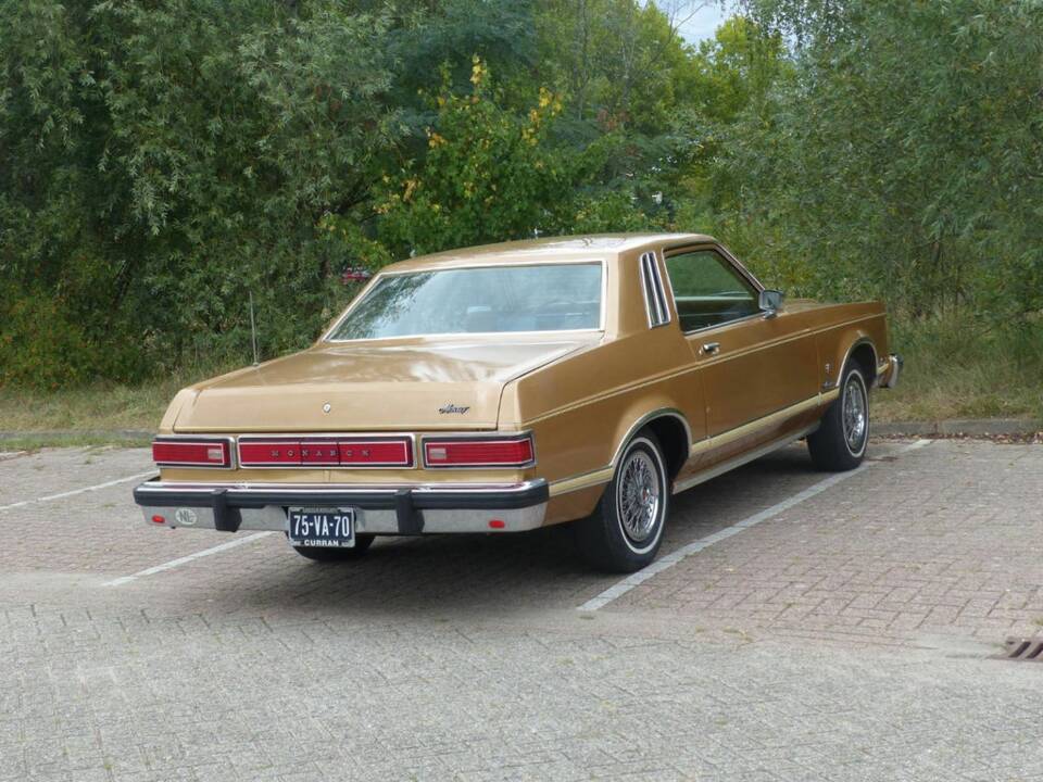 Imagen 7/8 de Mercury Monarch (1978)