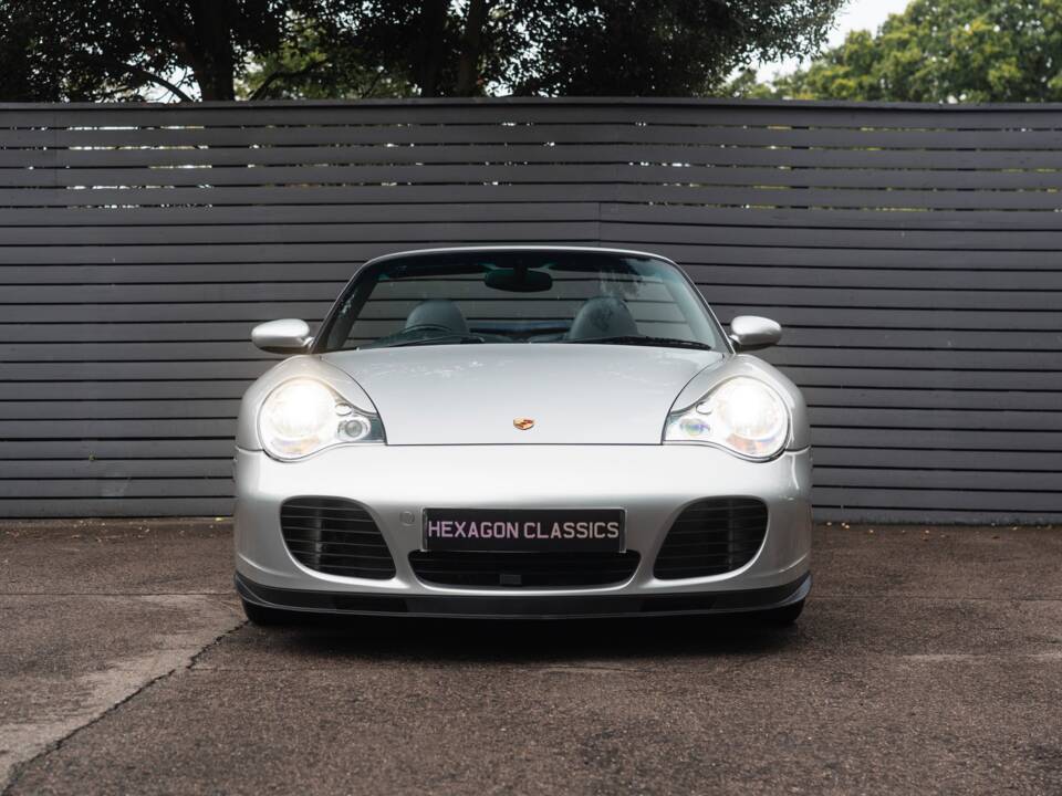 Bild 19/46 von Porsche 911 Turbo (2003)