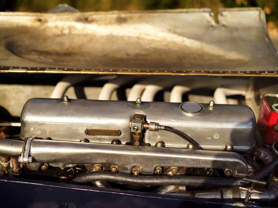 Image 12/13 of Delage GP Special (1938)