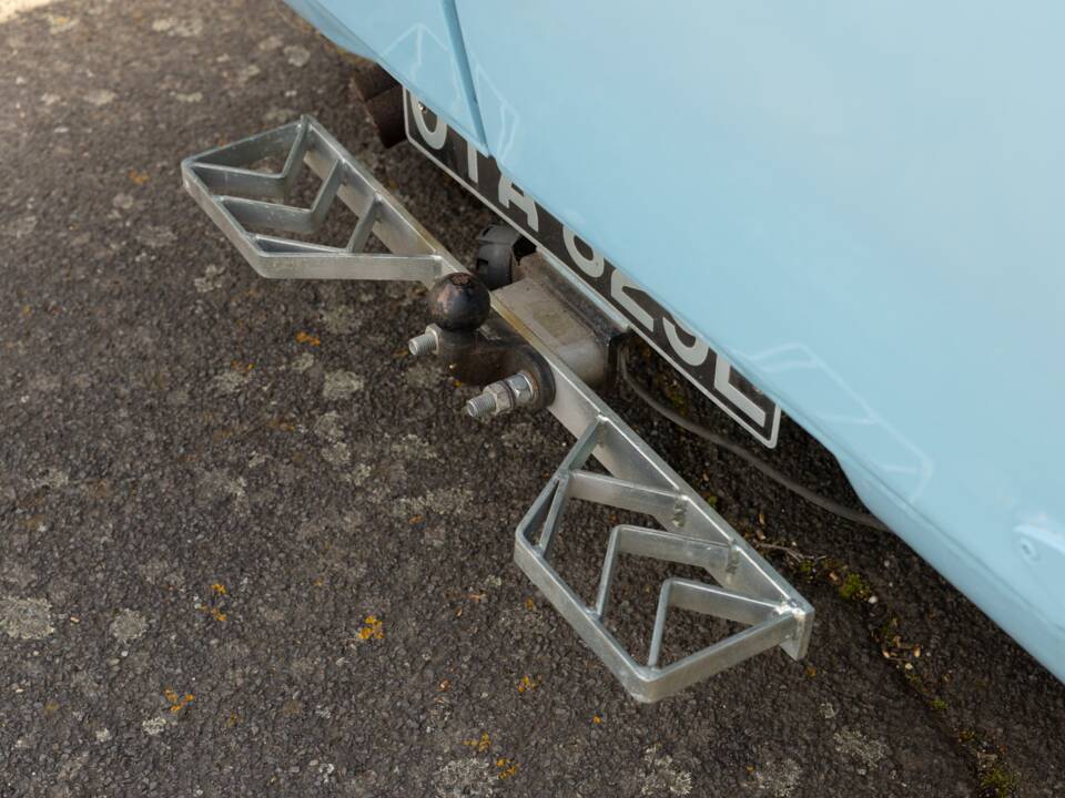 Immagine 17/50 di Bedford CF 250 (1973)