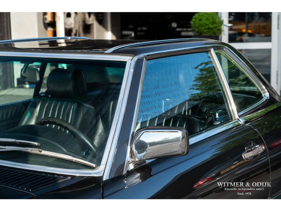 Image 24/32 de Mercedes-Benz 300 SL (1988)