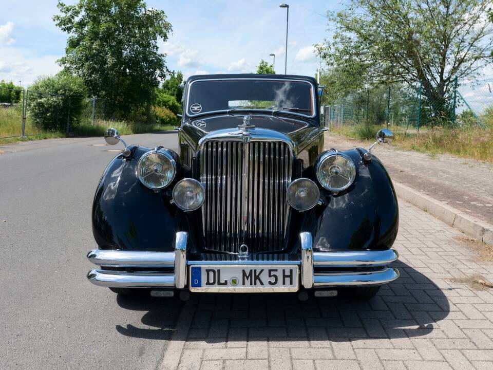Afbeelding 2/70 van Jaguar Mk V  3.5 Litre (1950)