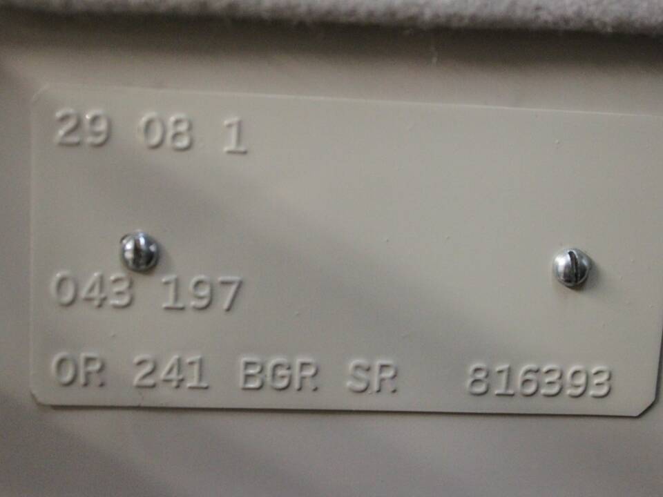 Bild 20/33 von Volkswagen T1 Kleinbus (1961)