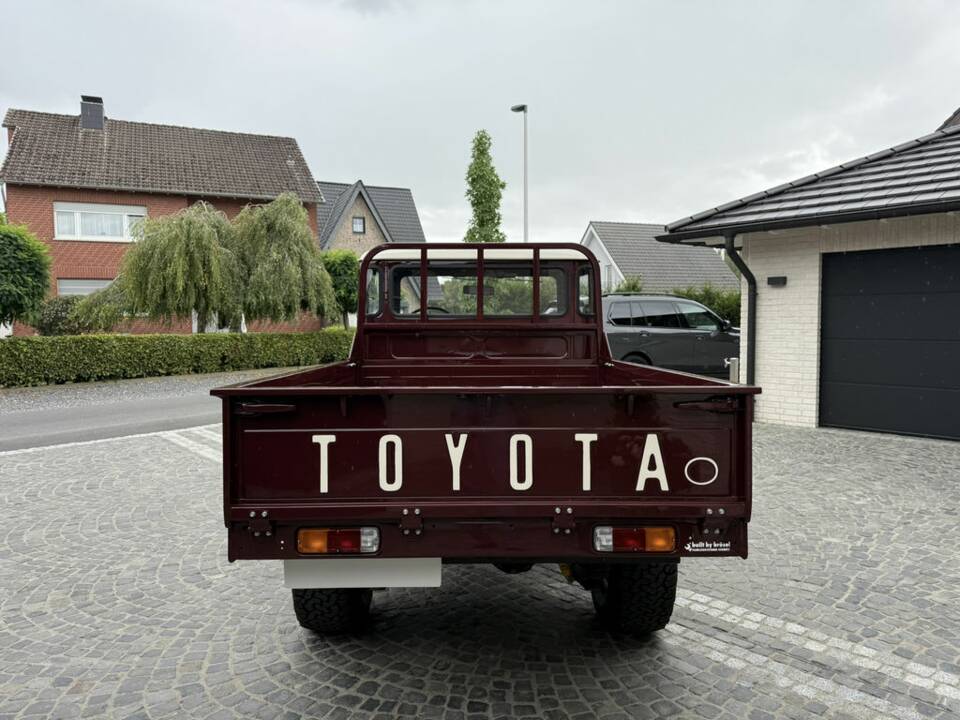 Afbeelding 7/8 van Toyota Land Cruiser FJ 45 (1975)