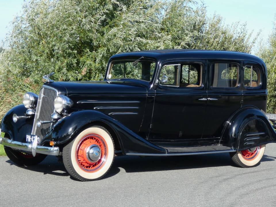 Image 1/21 de Chevrolet Master DA (1934)