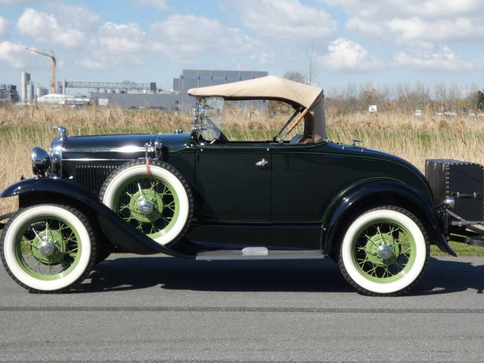 Afbeelding 1/20 van Ford Model A (1931)