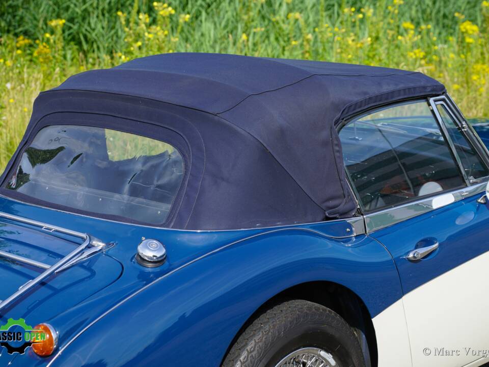 Image 39/47 de Austin-Healey 3000 Mk III (BJ8) (1967)