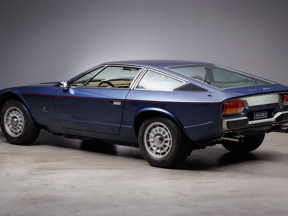 Immagine 5/25 di Maserati Khamsin (1976)