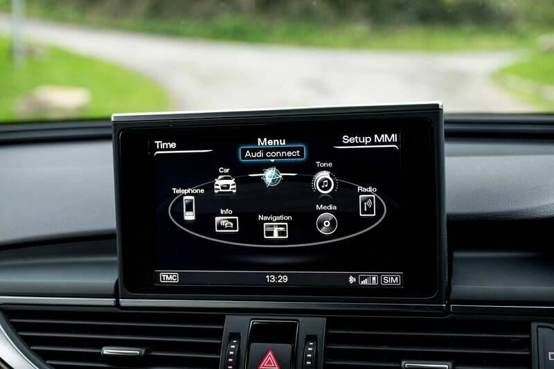 Image 24/50 of Audi A6 3.0 TFSI allroad quattro (2015)