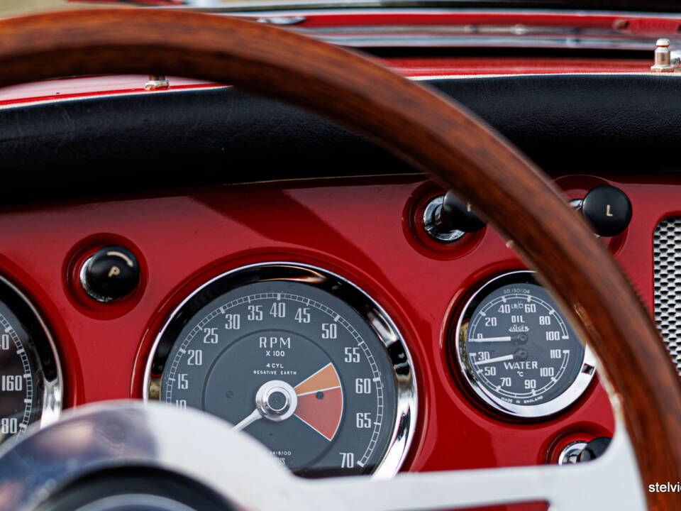 Afbeelding 34/43 van MG MGA 1600 (1960)