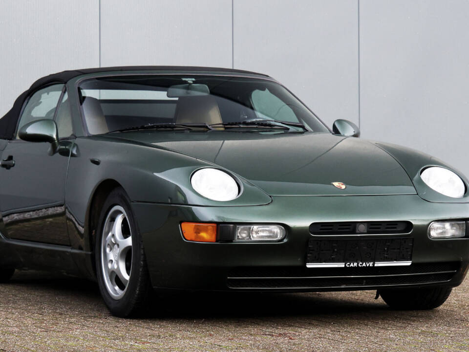 Bild 20/47 von Porsche 968 (1992)