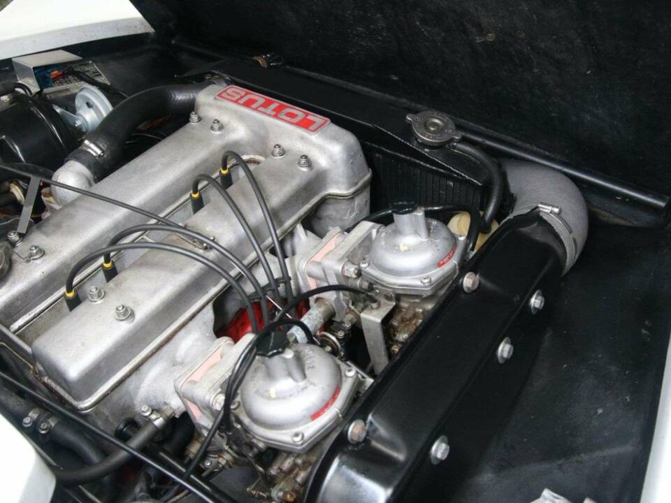 Bild 37/50 von Lotus Elan (1969)